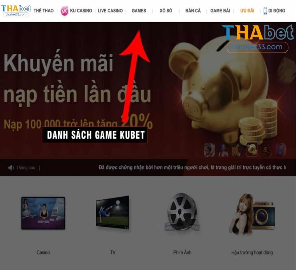 tải app thabet