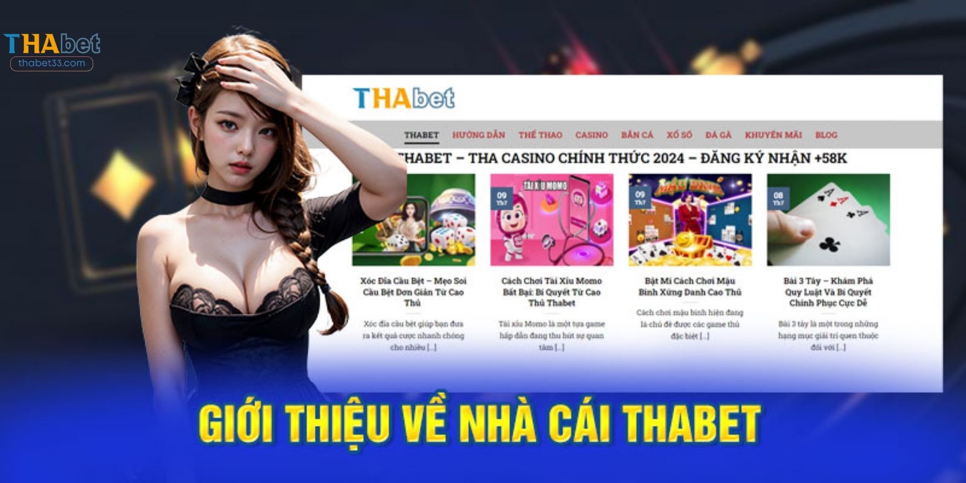 đăng ký thabet